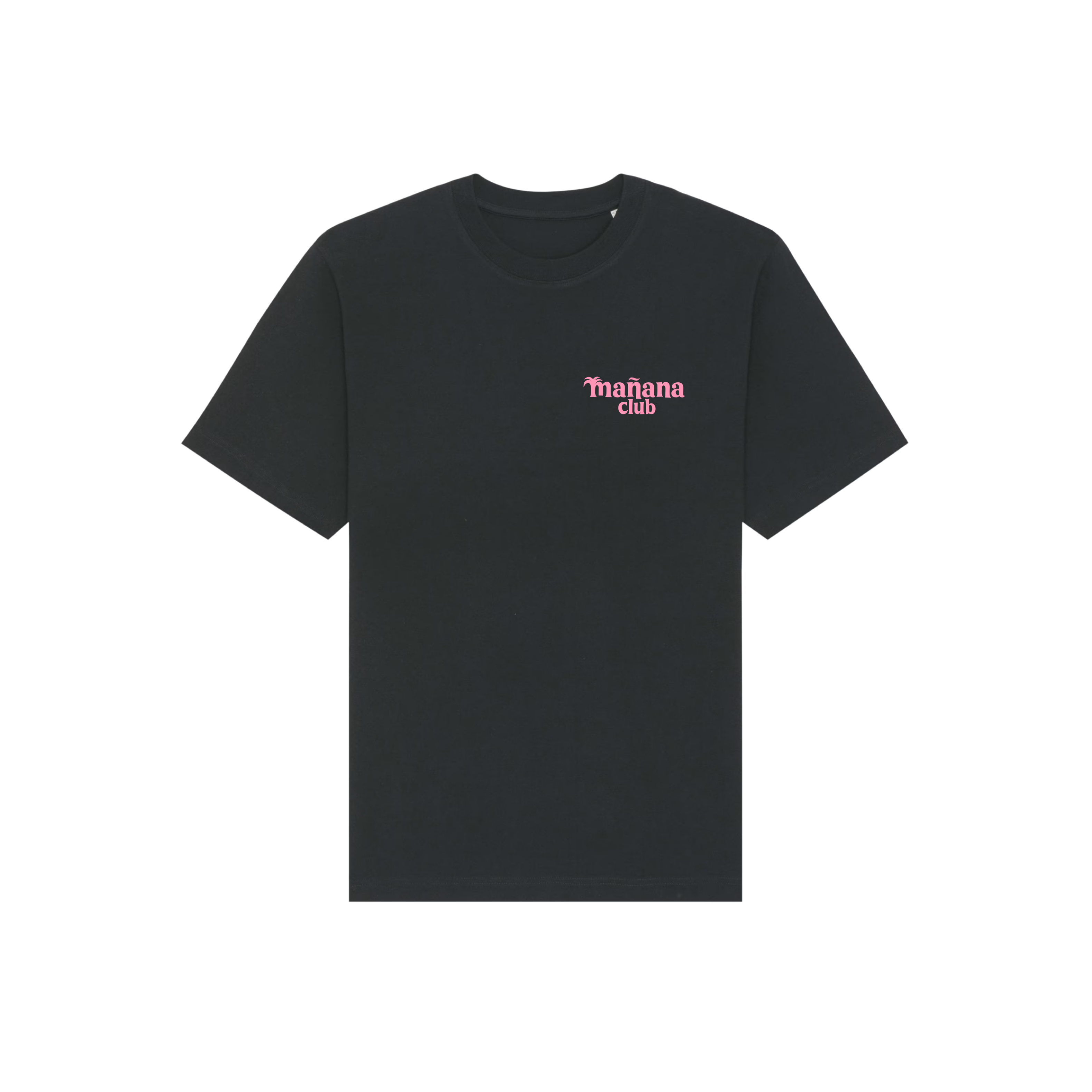 Mañana 'Way of life' tee black