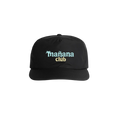 Mañana Club Surf Cap black