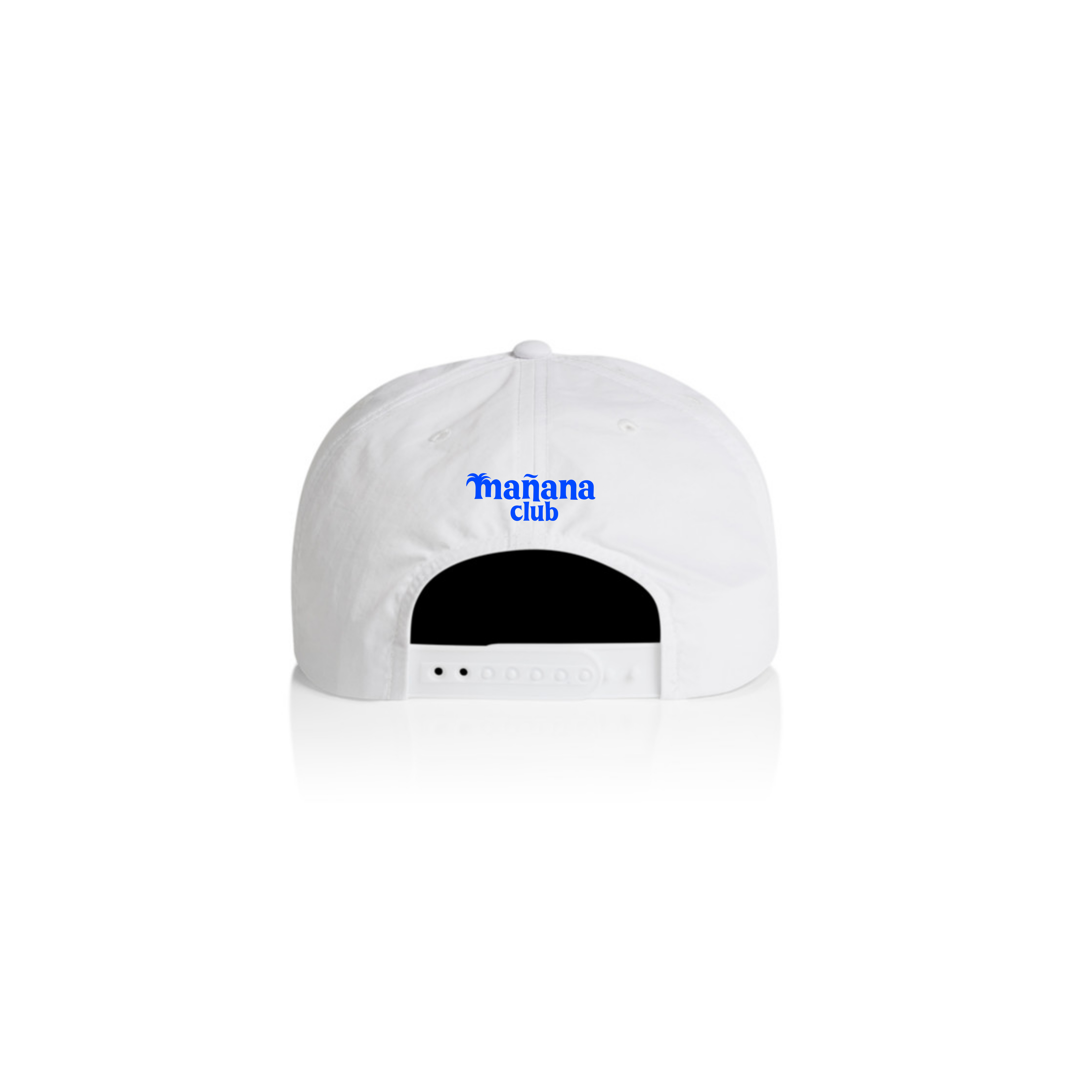 Mañana 'Way of life' cap white