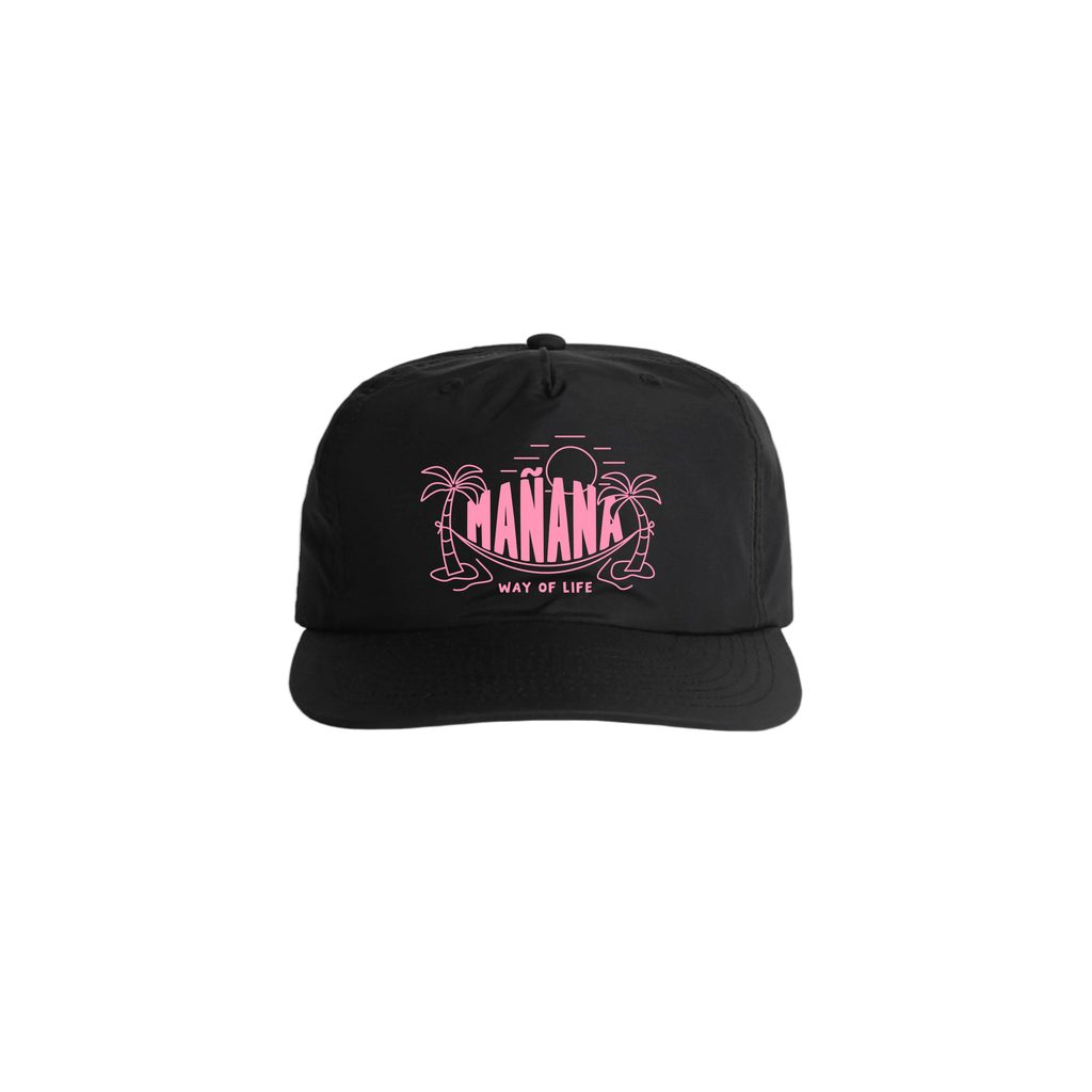 Mañana 'Way of life' cap black