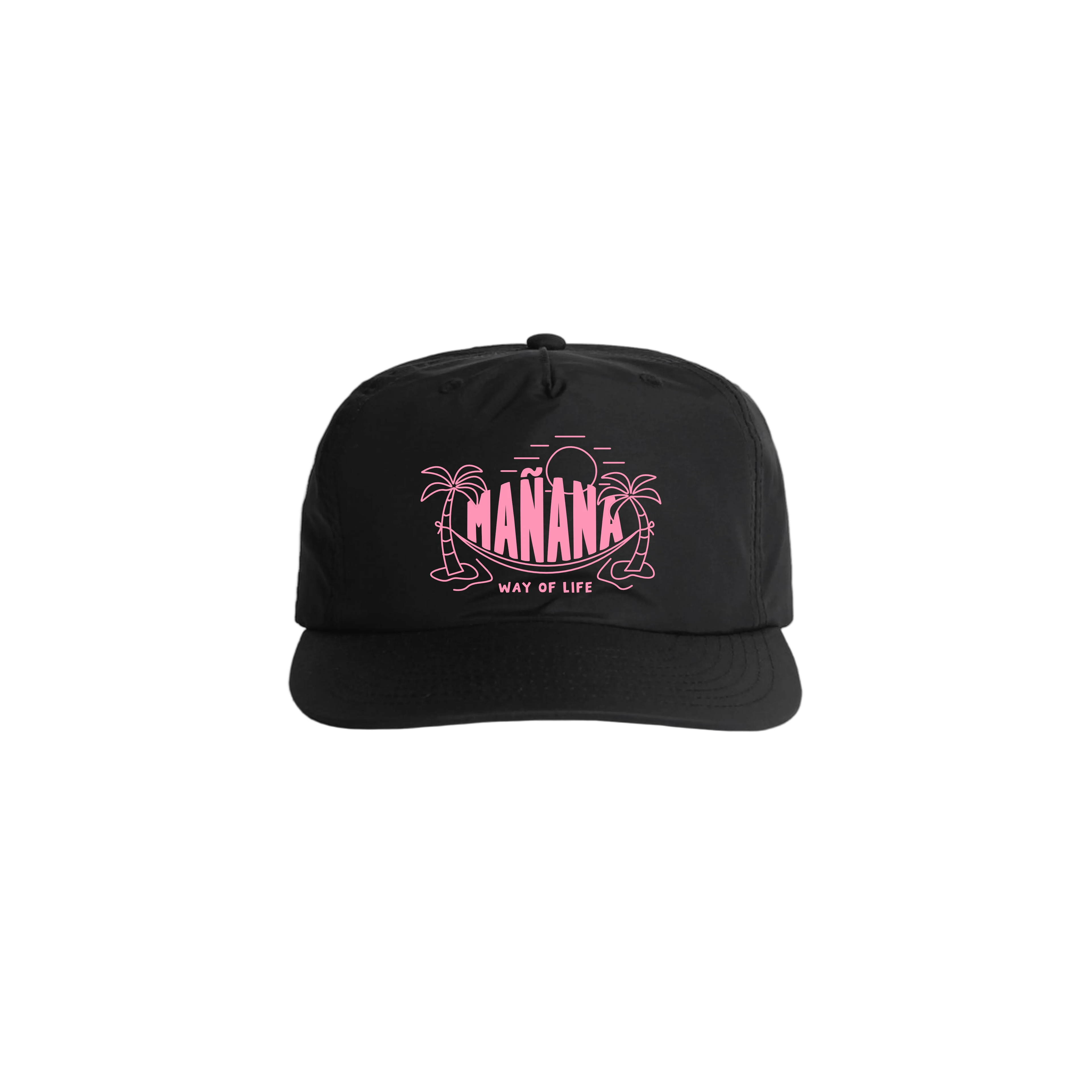 Mañana 'Way of life' cap black