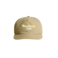 Mañana Club Surf Cap khaki