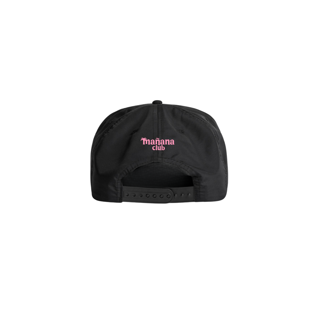 Mañana 'Way of life' cap black