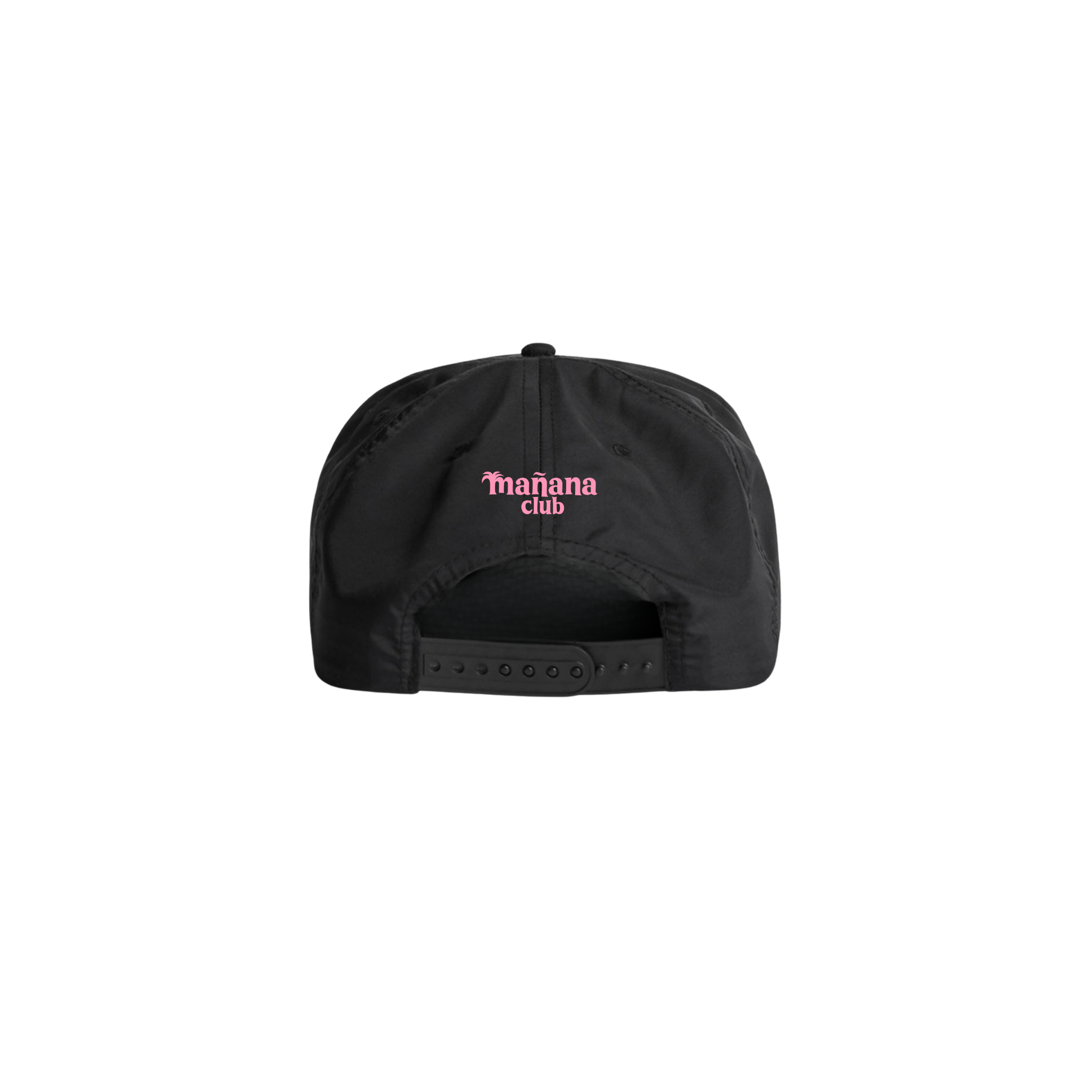 Mañana 'Way of life' cap black