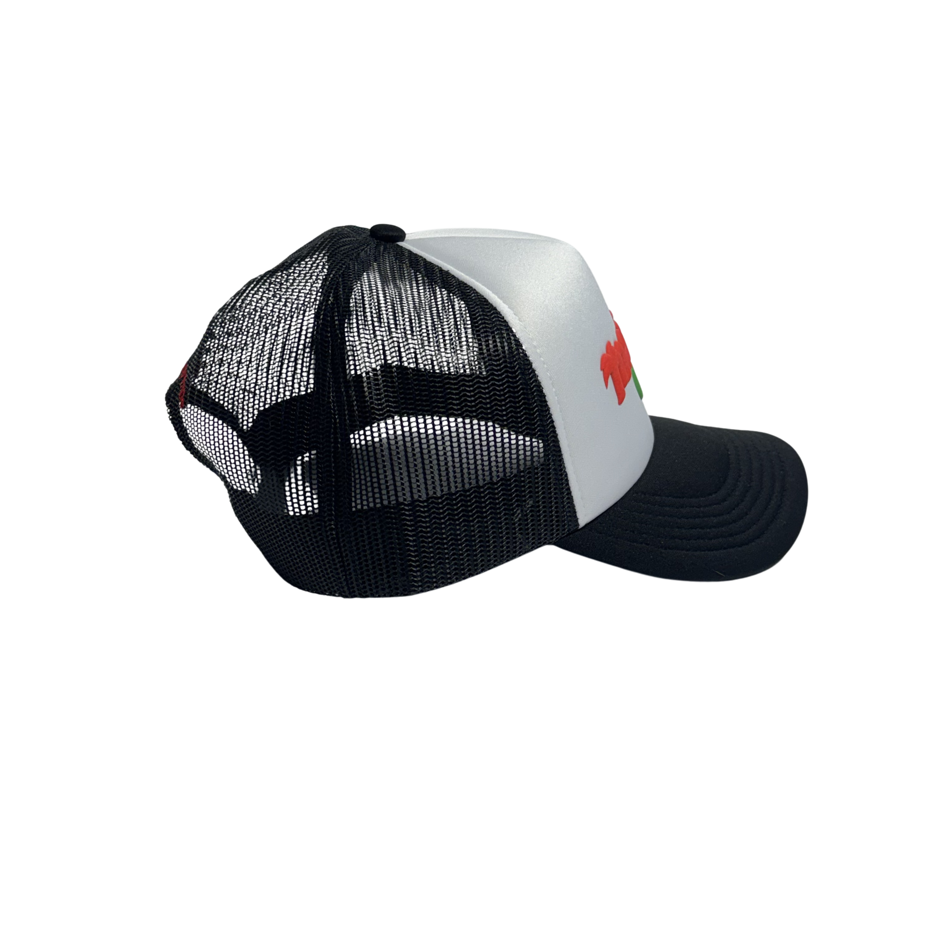 Mañana Club logo trucker hat