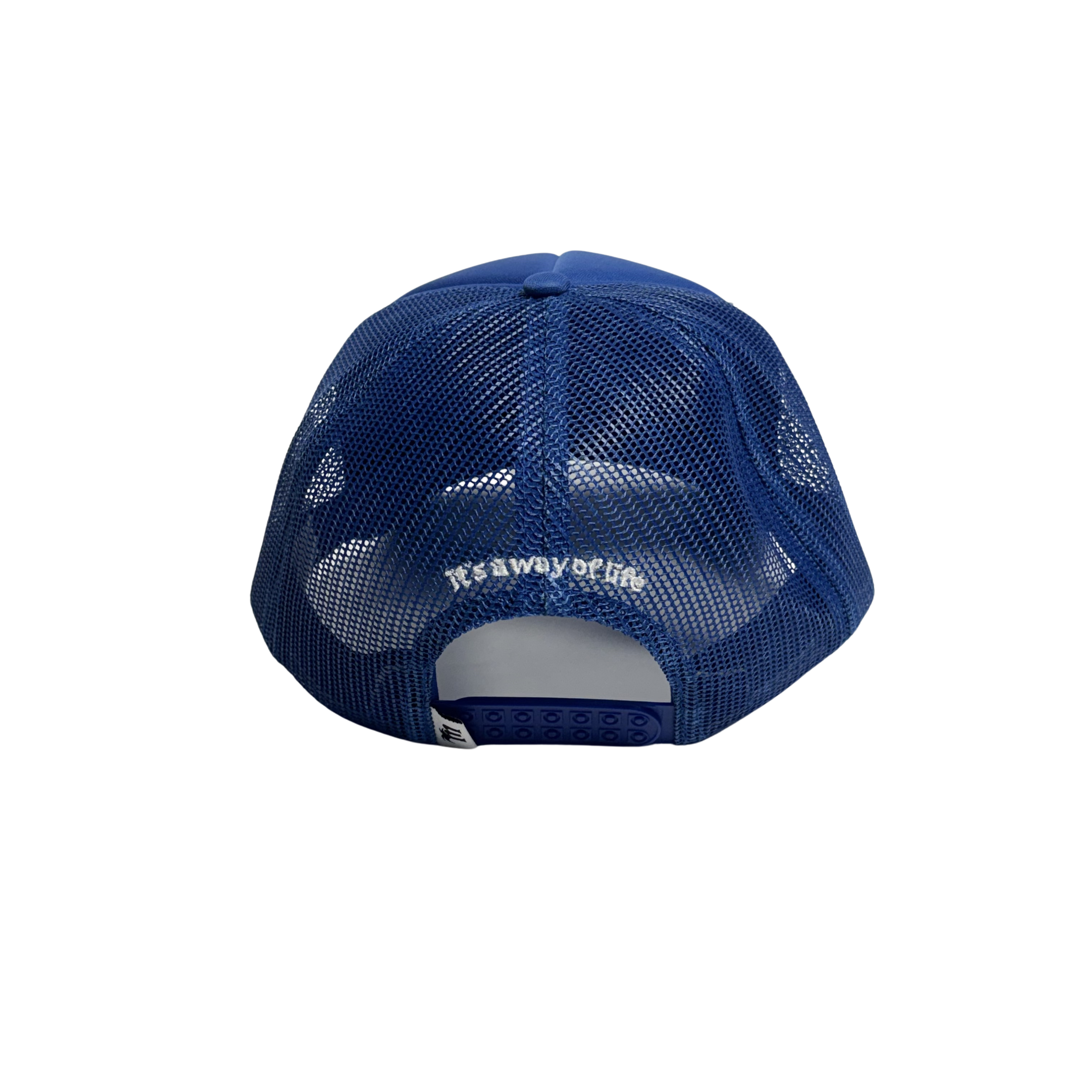 Mañana Club logo trucker hat