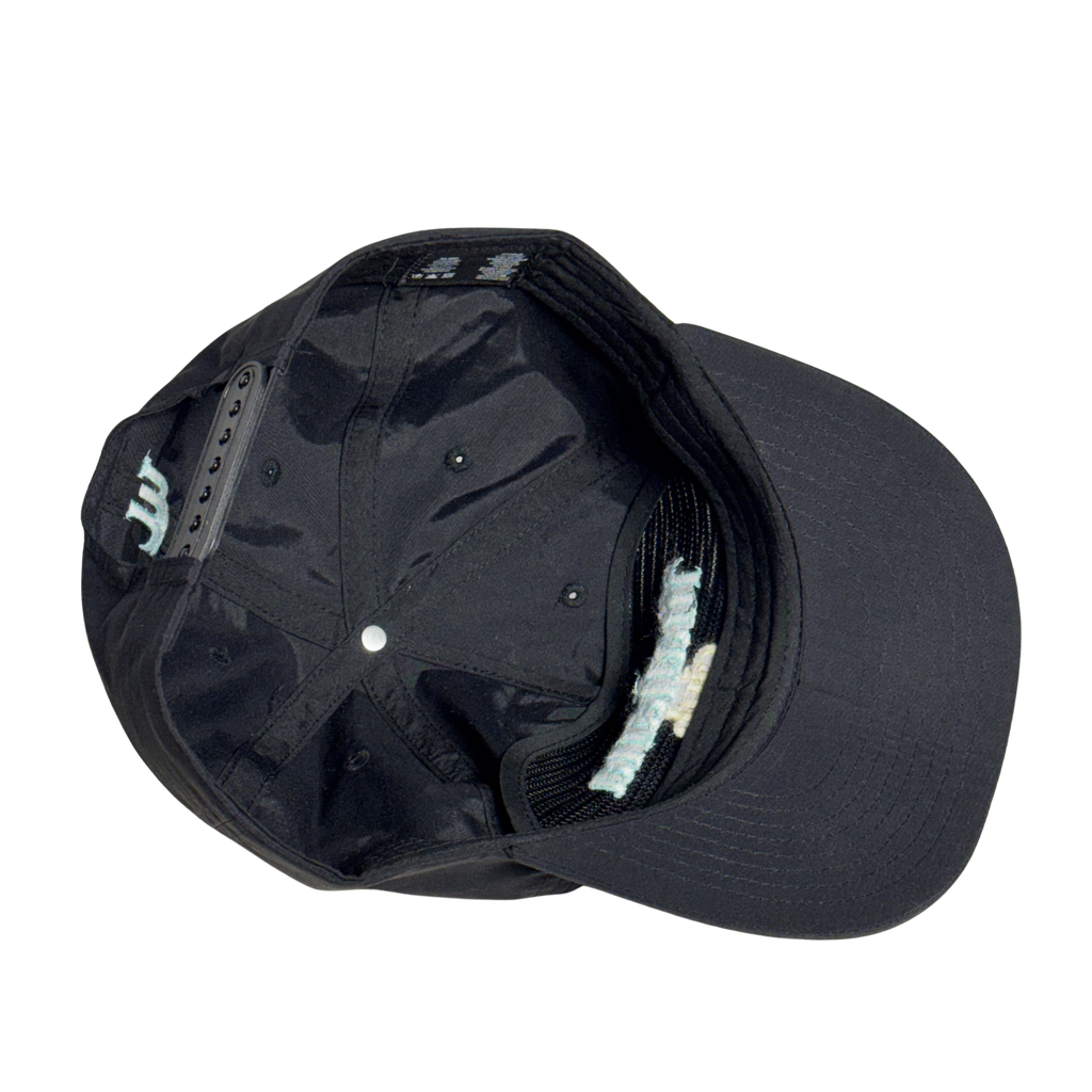 Mañana Club Surf Cap black