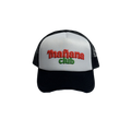 Mañana Club logo trucker hat