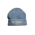 Mañana Club Rib Beanie powder