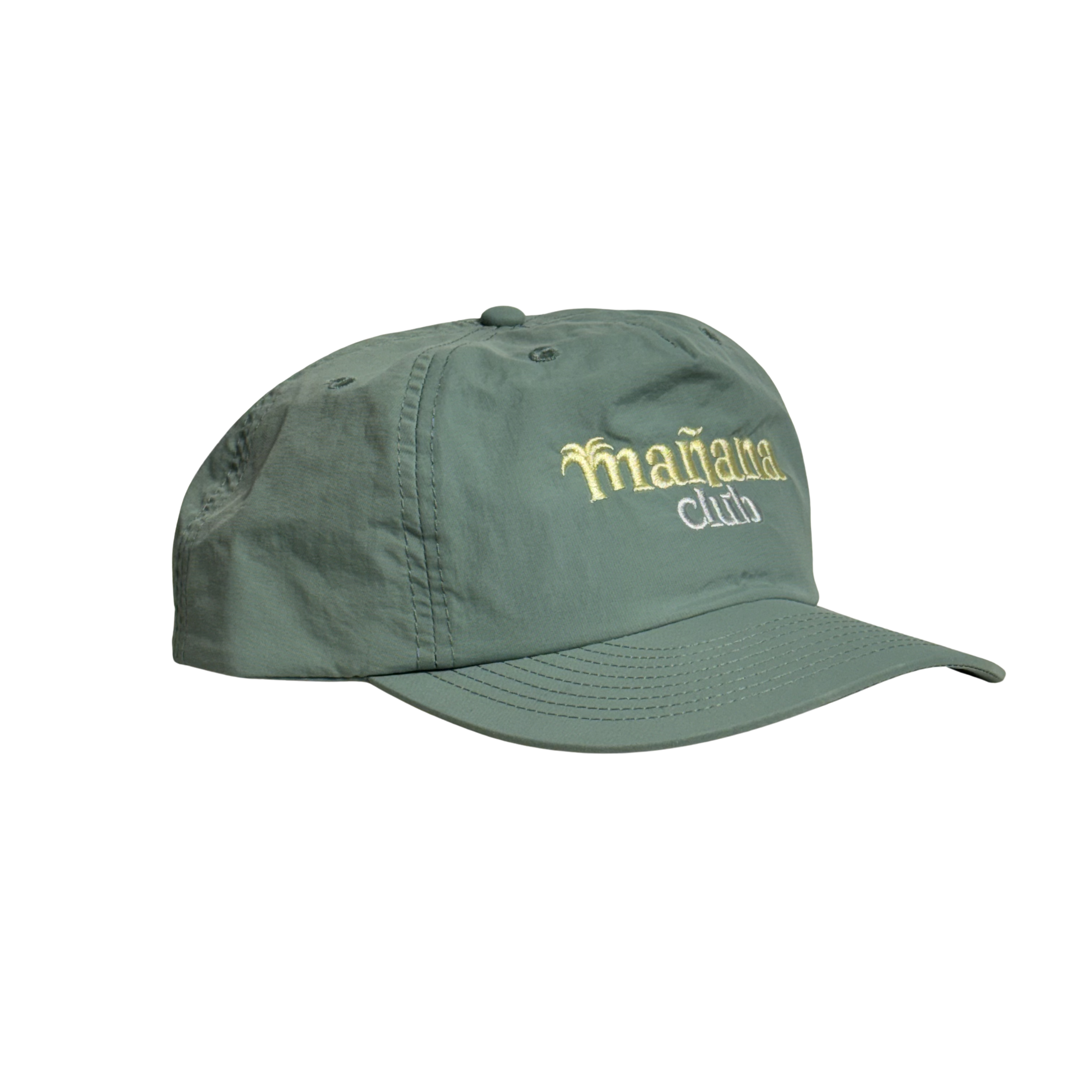 Mañana Club Surf Cap sage