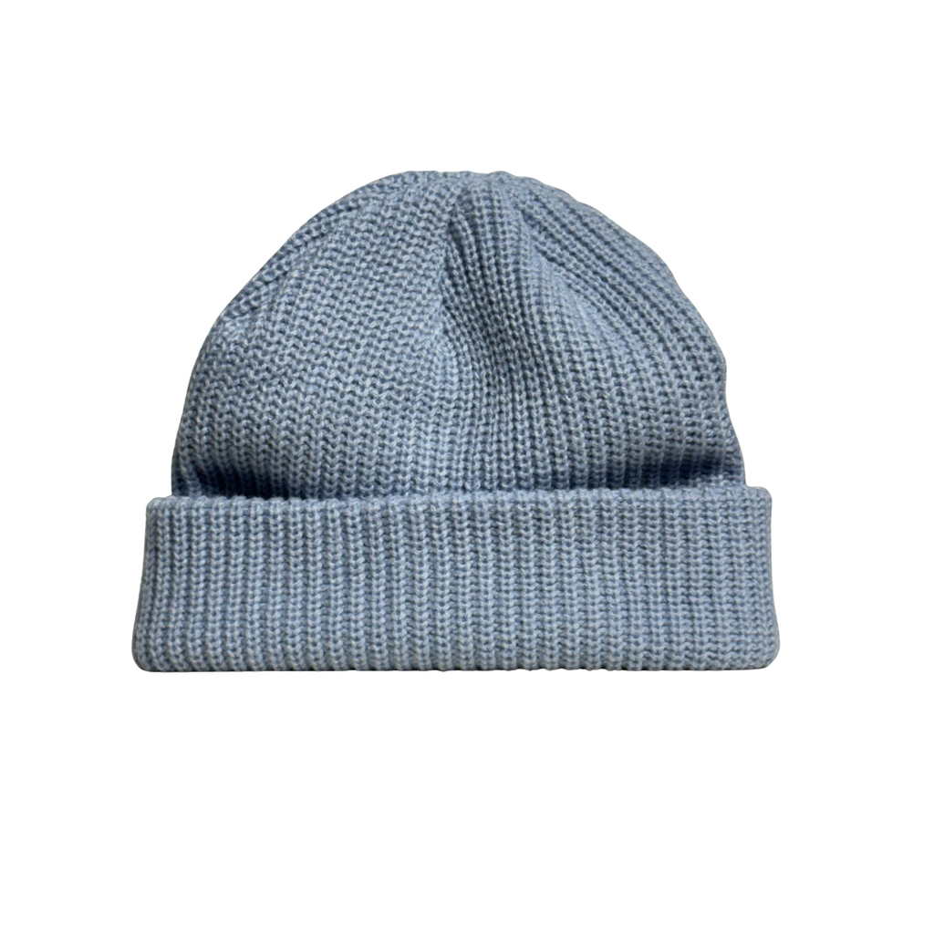 Mañana Club Rib Beanie powder