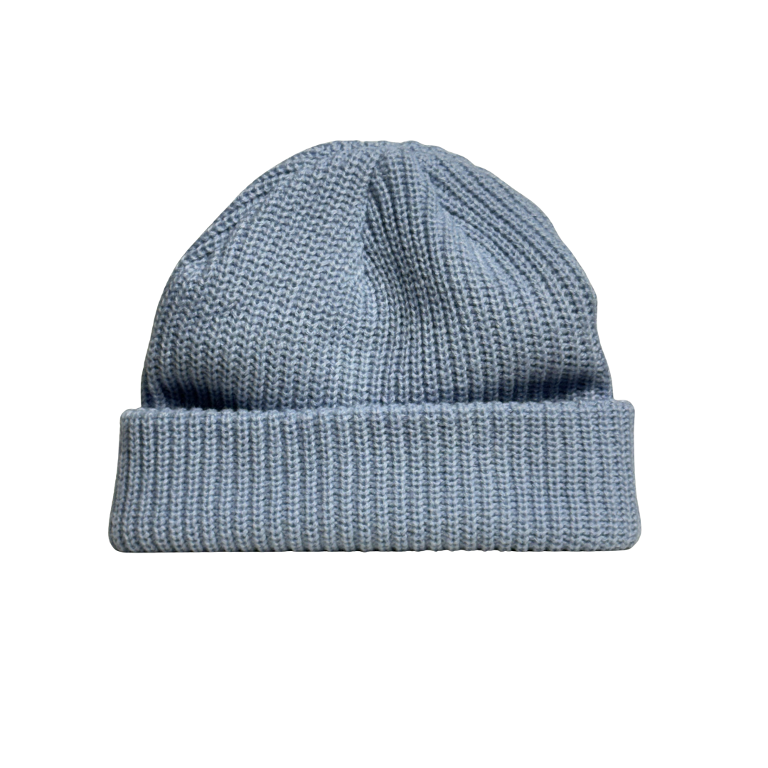 Mañana Club Rib Beanie powder