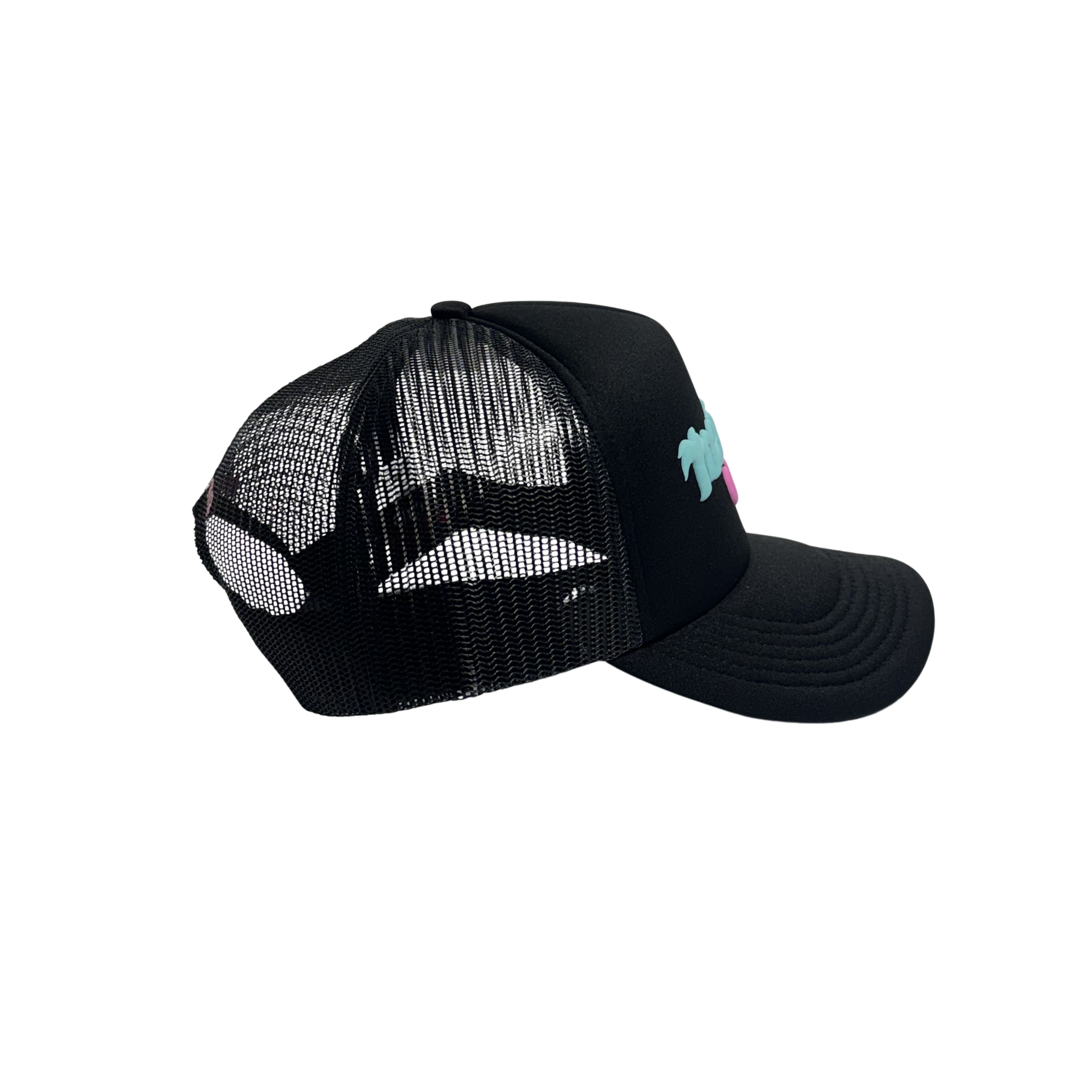 Mañana Club logo trucker hat