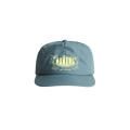 Mañana 'way of life' cap blue